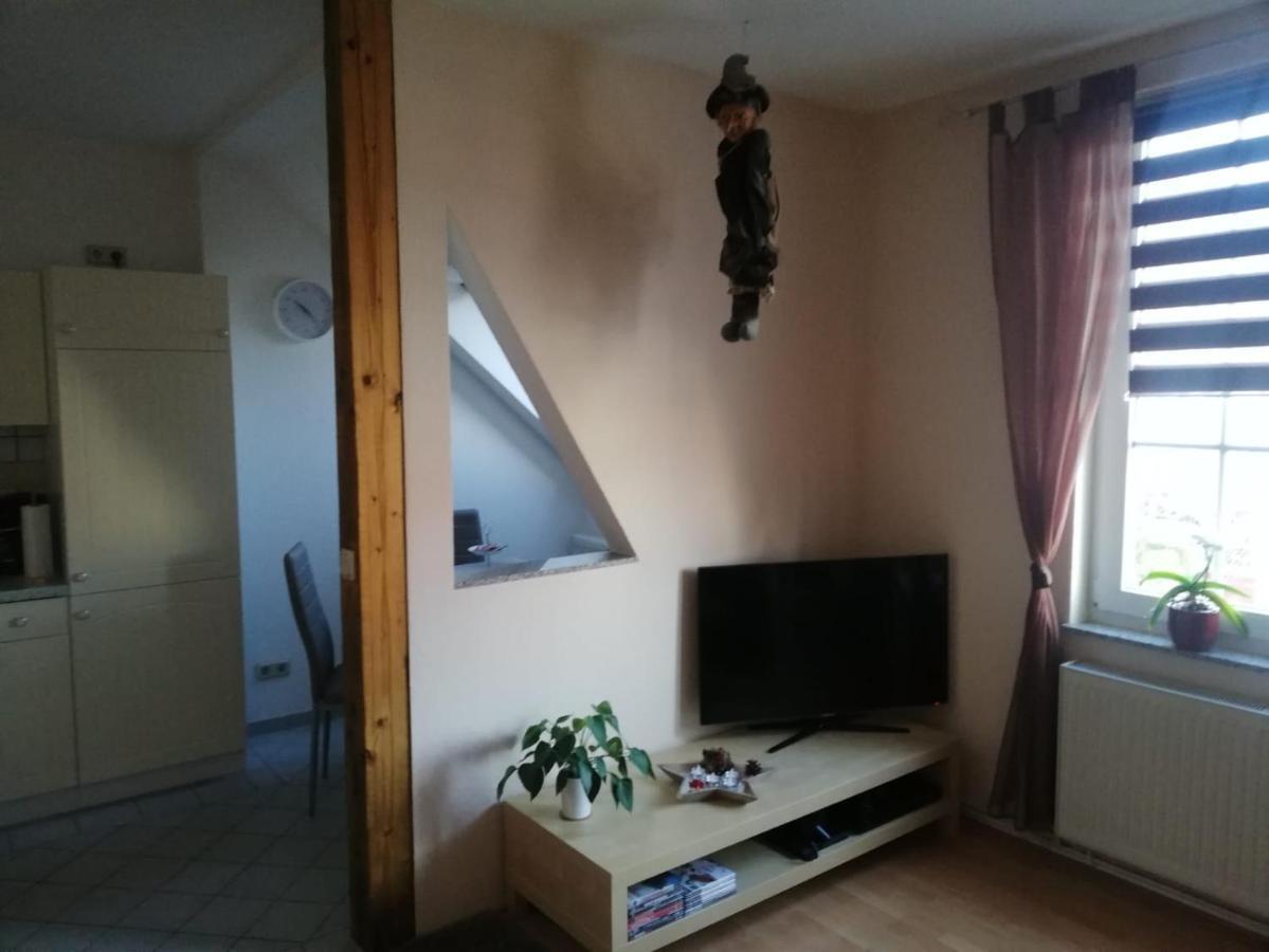 Ferienwohnung Mephisto Und Faust Thale Exterior photo